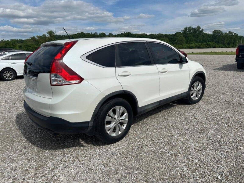 2014 Honda CR-V EX
