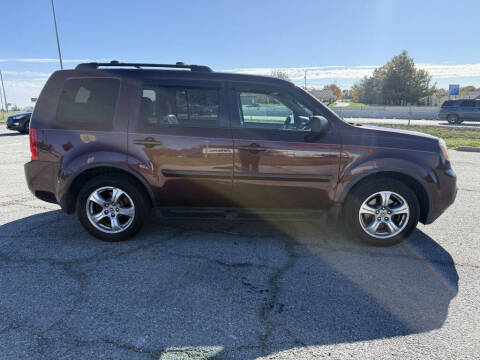 2015 Honda Pilot EX-L