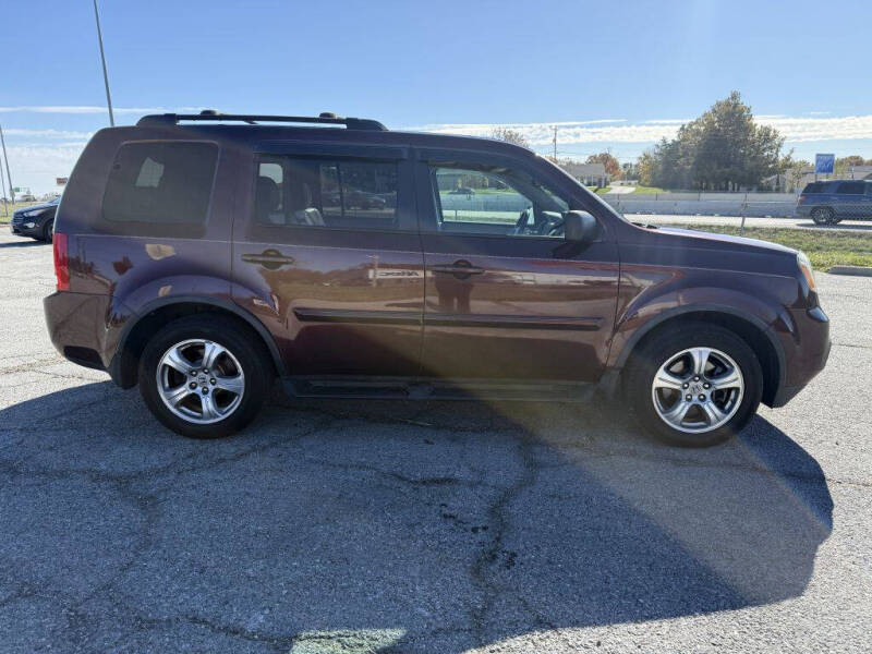 2015 Honda Pilot EX-L