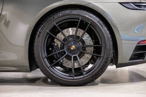 2023 Porsche 911 Targa 4 GTS