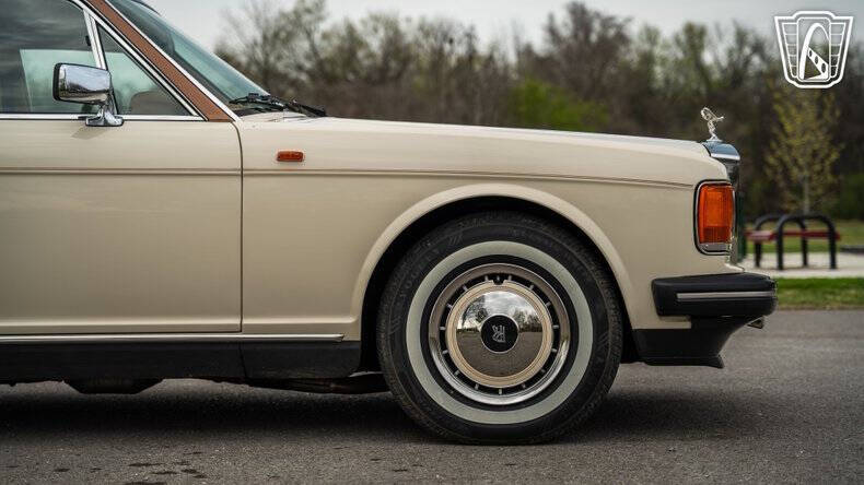 1993 Rolls-Royce Silver Spur