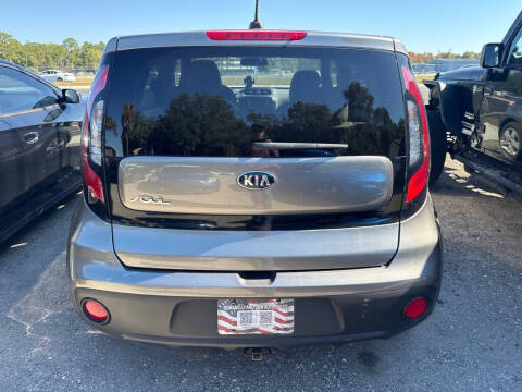 2018 Kia Soul
