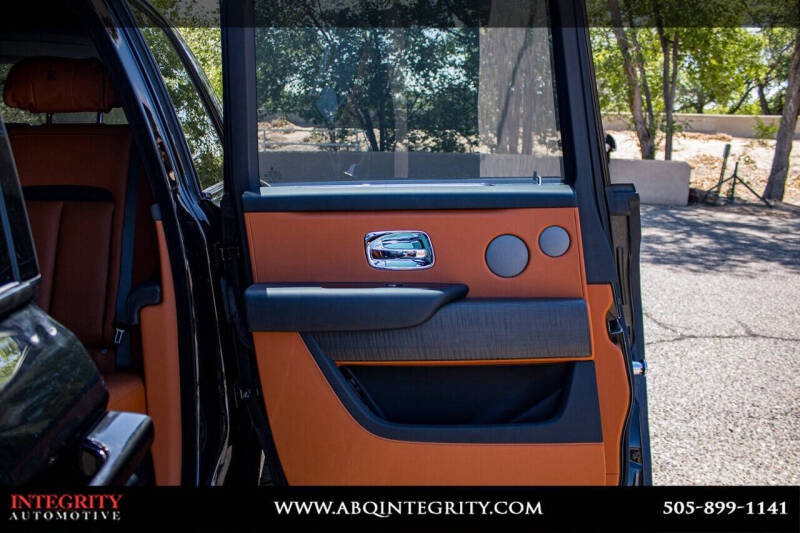 2022 Rolls-Royce Cullinan