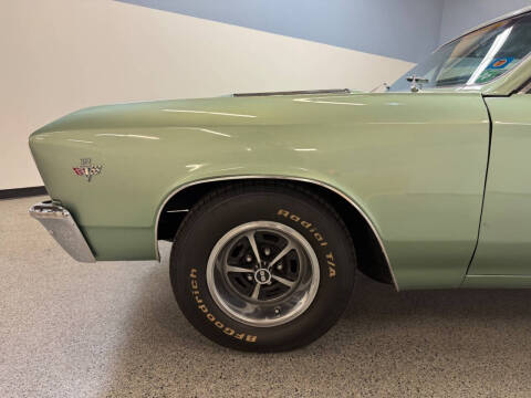 1967 Chevrolet Chevelle