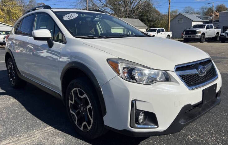 2017 Subaru Crosstrek 2.0i Premium AWD 4dr Crossover CVT's photo
