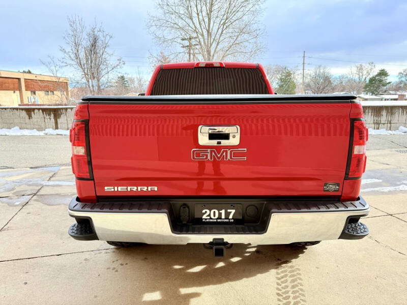 2017 GMC Sierra 1500