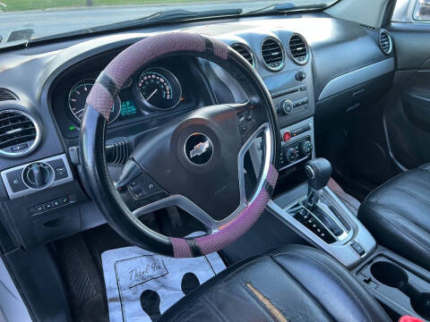 2012 Chevrolet Captiva Sport LT