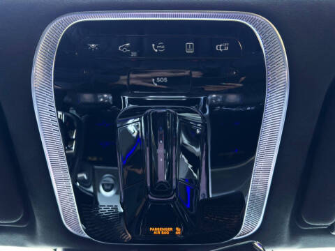 2024 Mercedes-Benz S-Class AMG S 63 E Performance