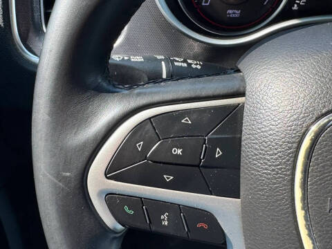 2018 Dodge Charger