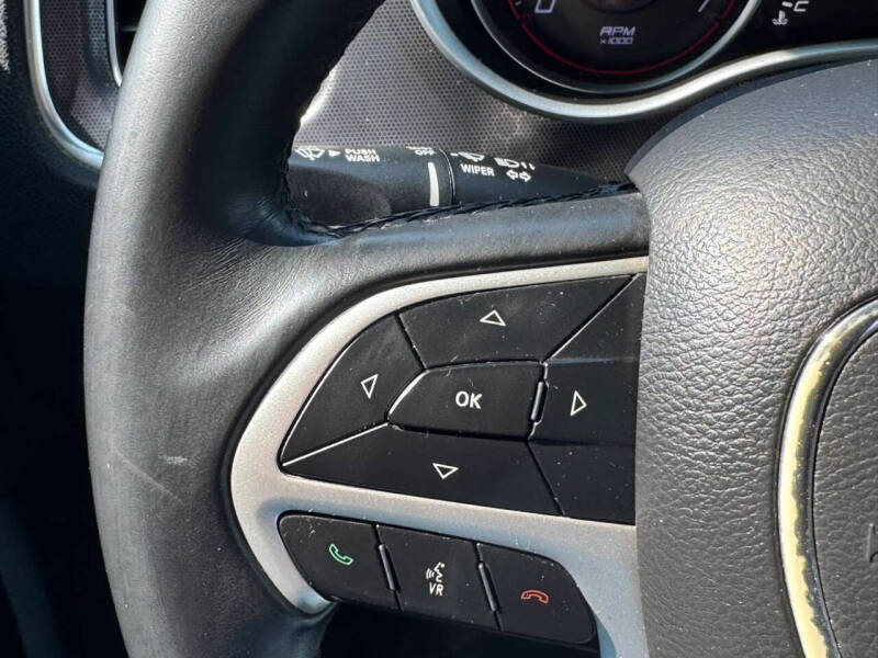 2018 Dodge Charger