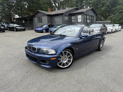 2003 BMW M3
