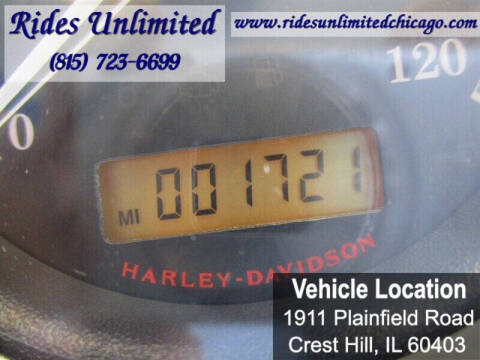 2013 Harley-Davidson Sportster