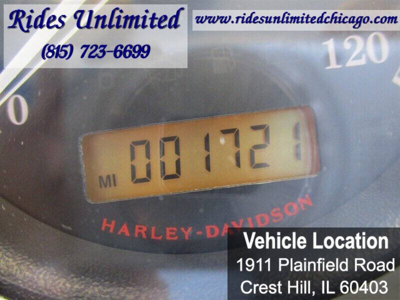 2013 Harley-Davidson Sportster