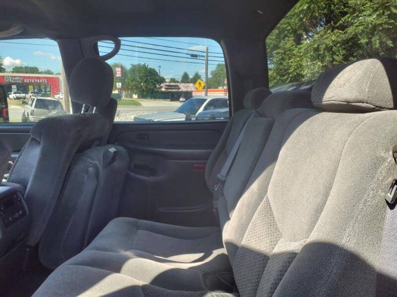 2004 Chevrolet Silverado 2500HD