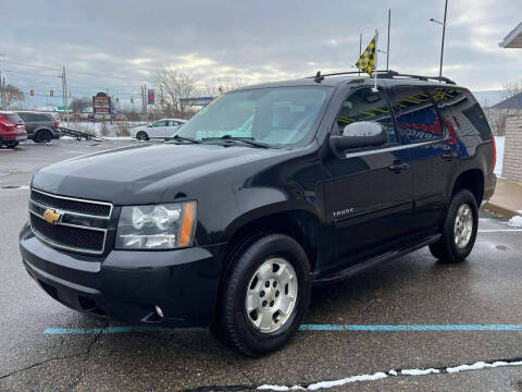 2012 Chevrolet Tahoe LT