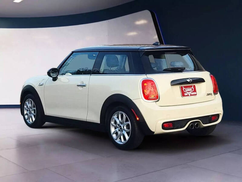 2016 MINI Hardtop 2 Door Cooper S