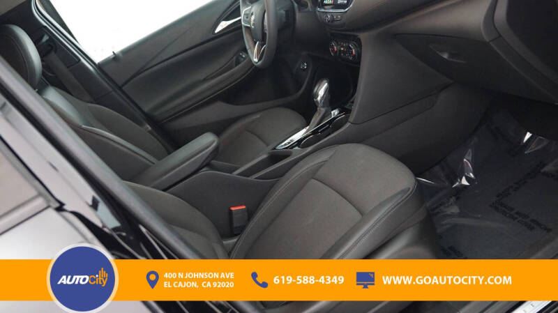 2023 Buick Encore GX Select