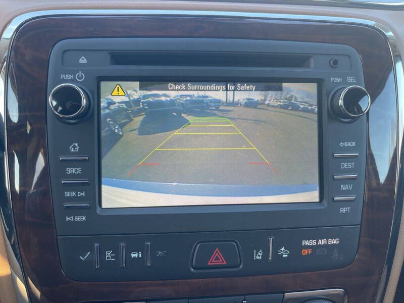 2016 Buick Enclave Premium