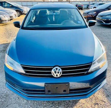 2015 Volkswagen Jetta for sale at Good Auto Company LLC in Lubbock TX