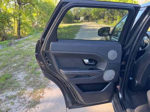 2012 Land Rover Range Rover Evoque Dynamic