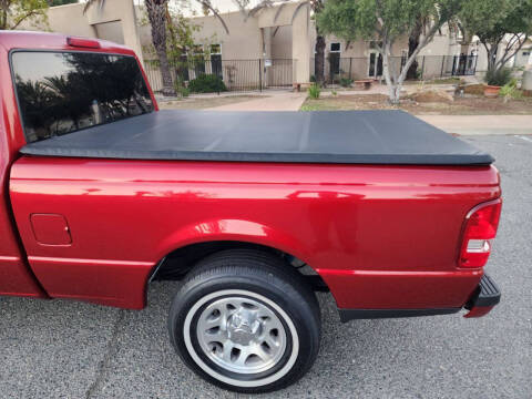 2011 Ford Ranger XLT