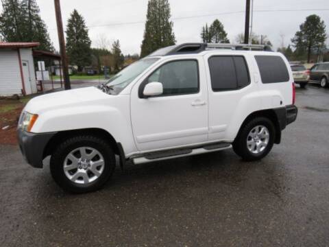 2009 Nissan Xterra for sale at Triple C Auto Brokers in Washougal WA
