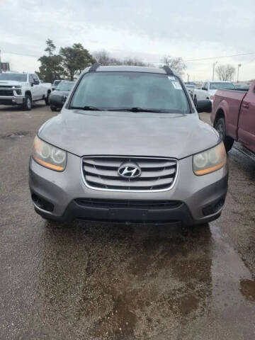 2011 Hyundai Santa Fe GLS