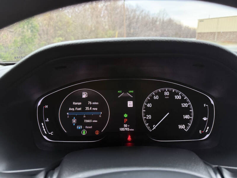 2019 Honda Accord LX