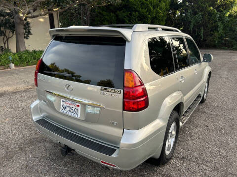 2005 Lexus GX 470