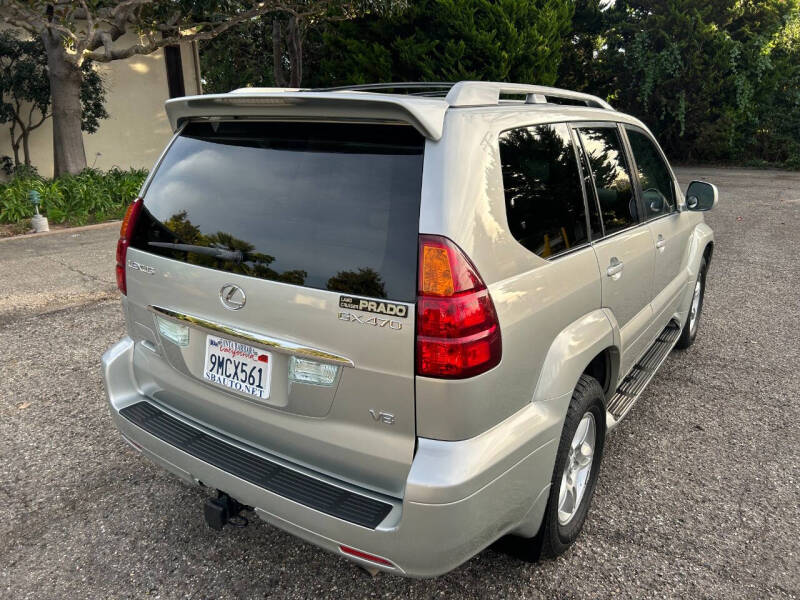 2005 Lexus GX 470