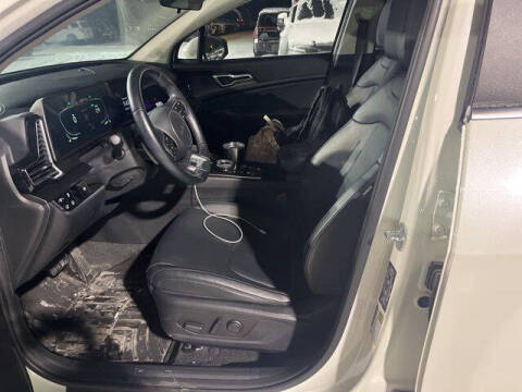 2023 Kia Sportage Hybrid EX