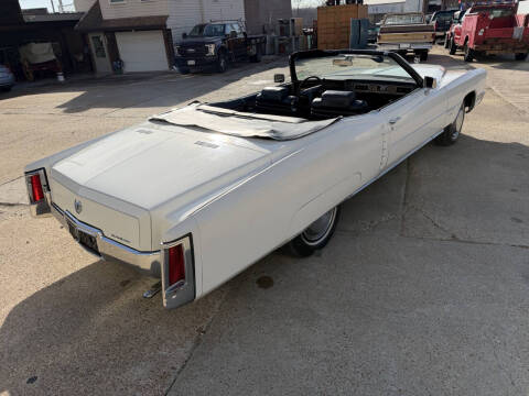 1971 Cadillac Eldorado
