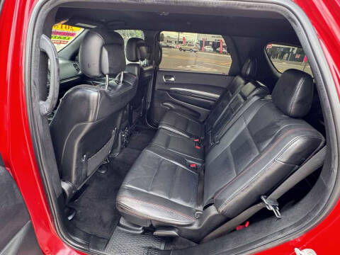 2018 Dodge Durango R/T