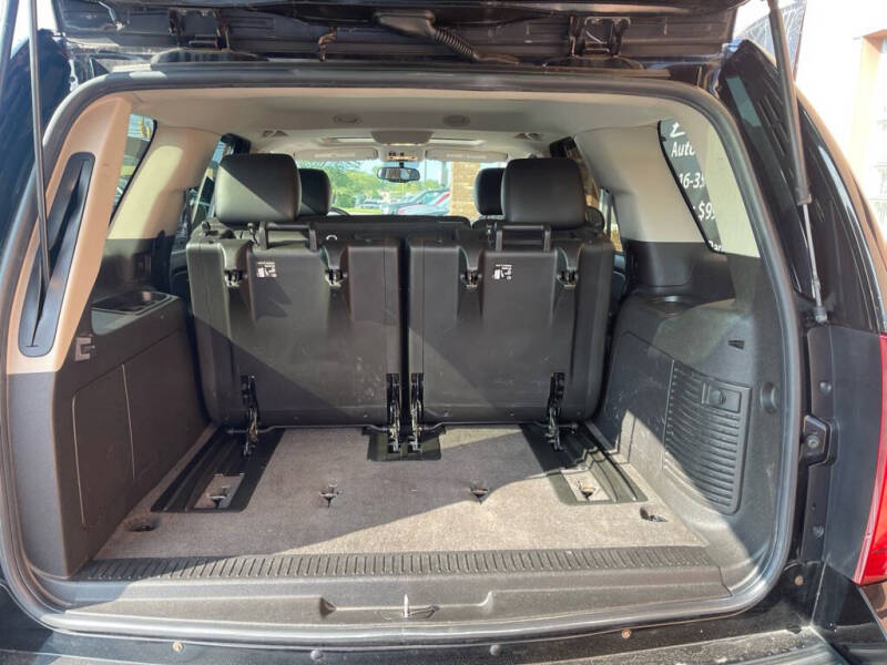 2011 Chevrolet Tahoe LT