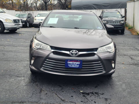 2015 Toyota Camry LE