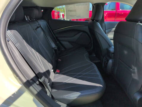 2025 Ford Mustang Mach-E Select