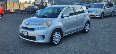 2012 Scion xD for sale at AMW Auto Sales in Sacramento CA