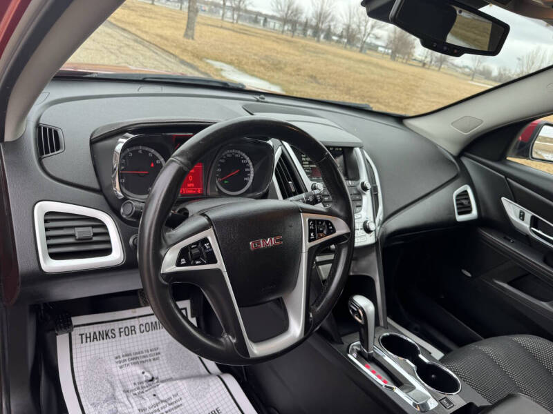 2013 GMC Terrain SLE-2