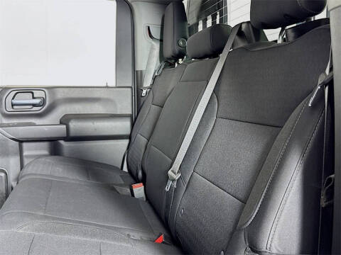 2022 Chevrolet Silverado 3500HD