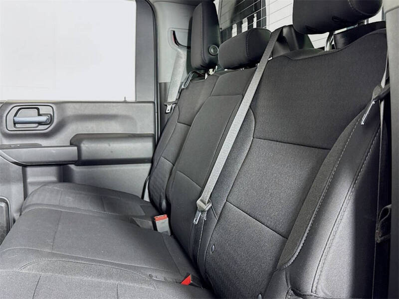 2022 Chevrolet Silverado 3500HD