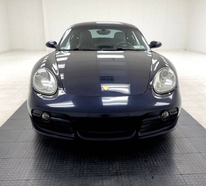 2007 Porsche Cayman S