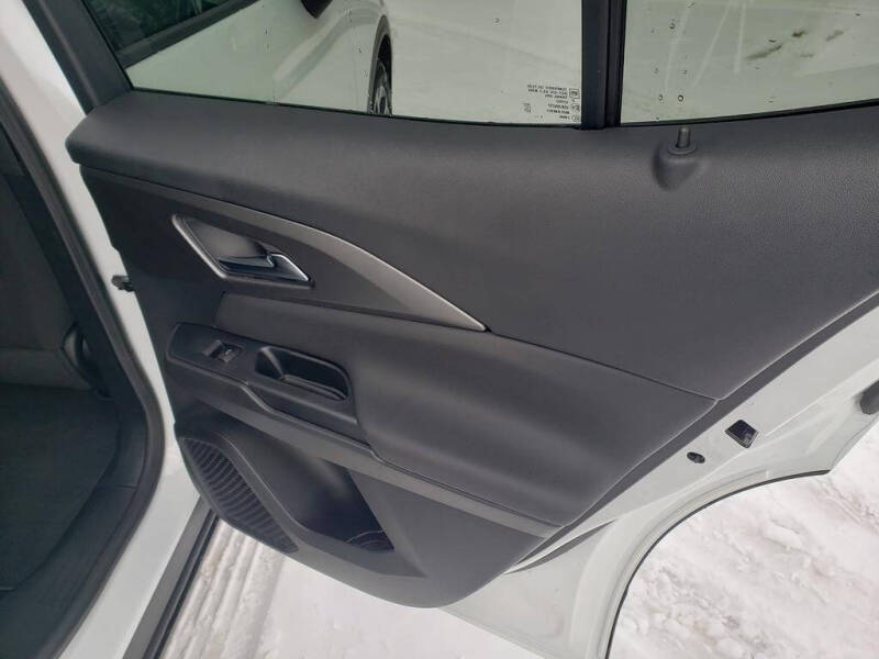 2026 Chevrolet Equinox EV LT 1