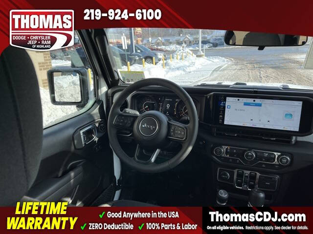 2026 Jeep Gladiator Sport S