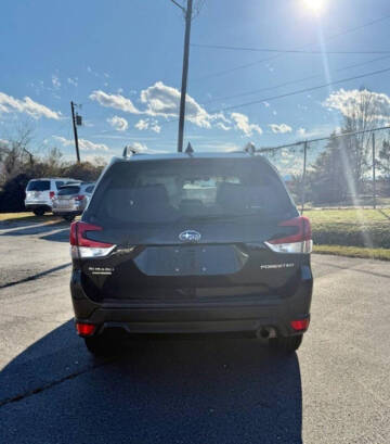 2021 Subaru Forester Premium