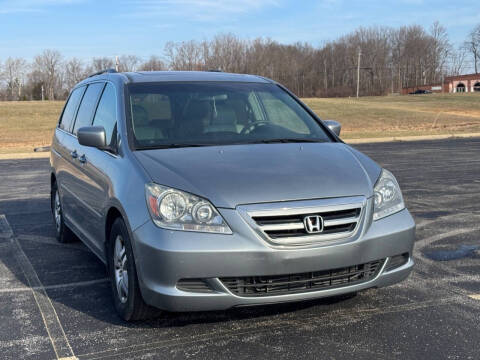 2006 Honda Odyssey EX-L