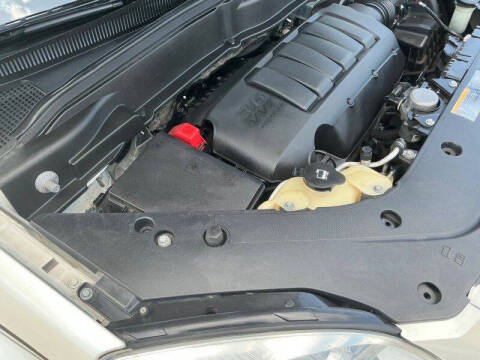 2012 GMC Acadia SLT-1