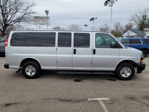 2020 Chevrolet Express LS 3500