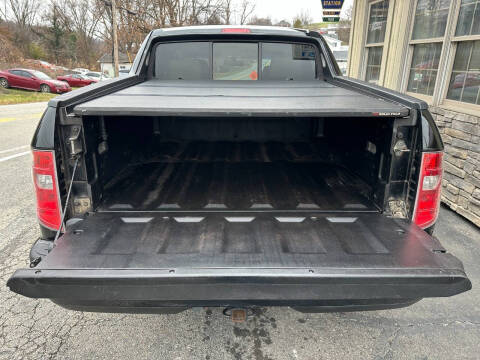 2010 Honda Ridgeline RTL