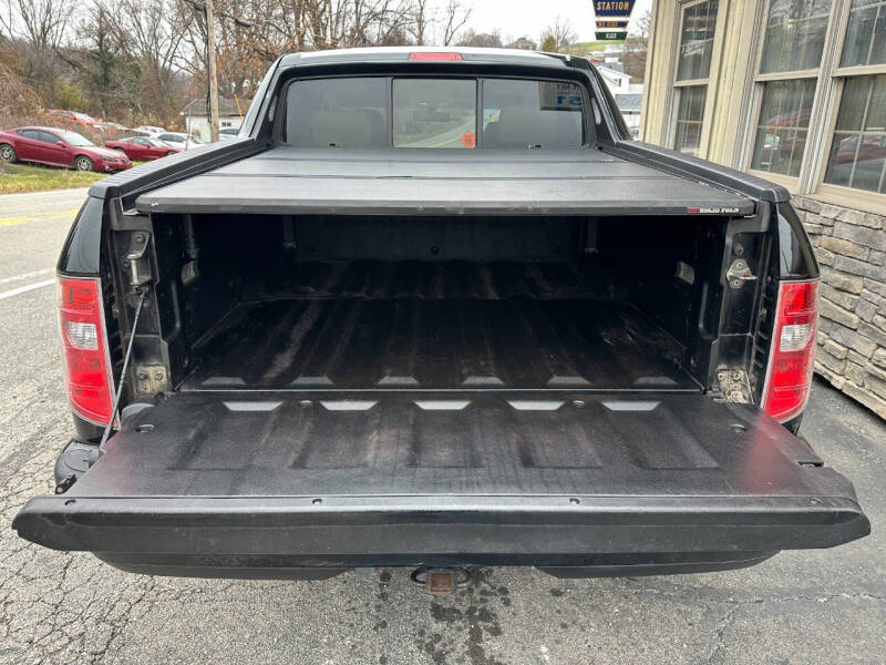 2010 Honda Ridgeline RTL