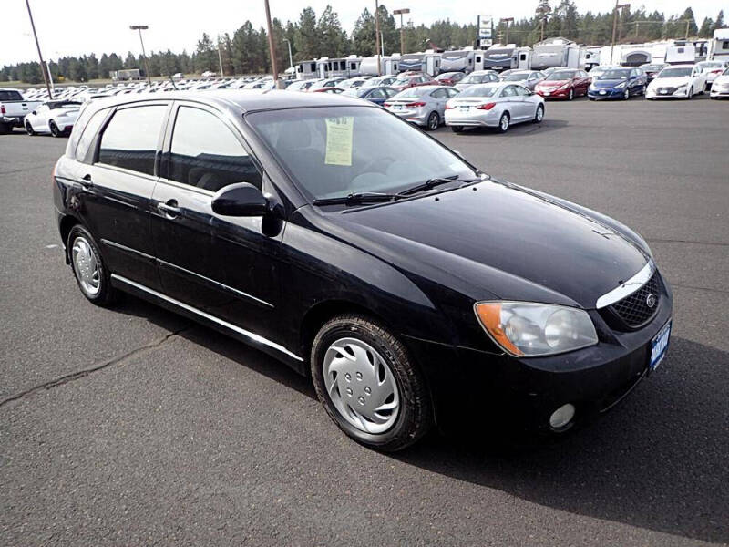2005 Kia Spectra Spectra5